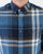 Gant Broadcloth Plaid Shirt Salty Sea