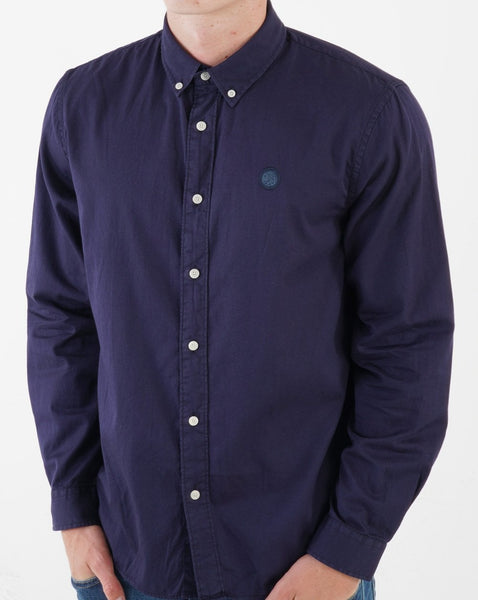 Pretty Green Rohini Shirt Navy