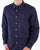 Pretty Green Rohini Shirt Navy