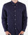 Pretty Green Rohini Shirt Navy