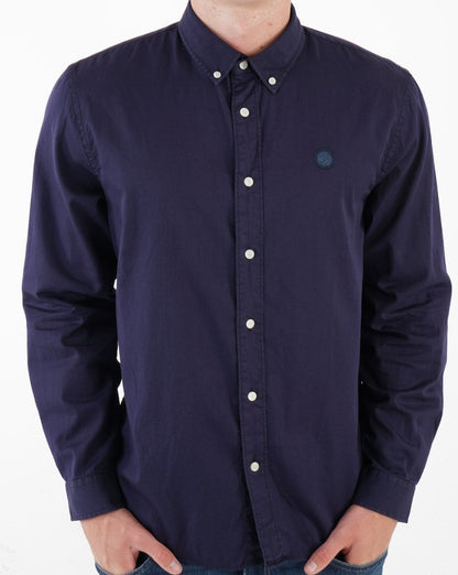 Pretty Green Rohini Shirt Navy