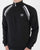 Sergio Tacchini Fratello 1/4 Zip Sweat Black