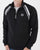 Sergio Tacchini Fratello 1/4 Zip Sweat Black