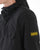 Barbour International Orbit Pop Overhead Black