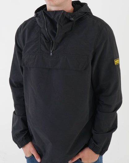 Barbour International Orbit Pop Overhead Black