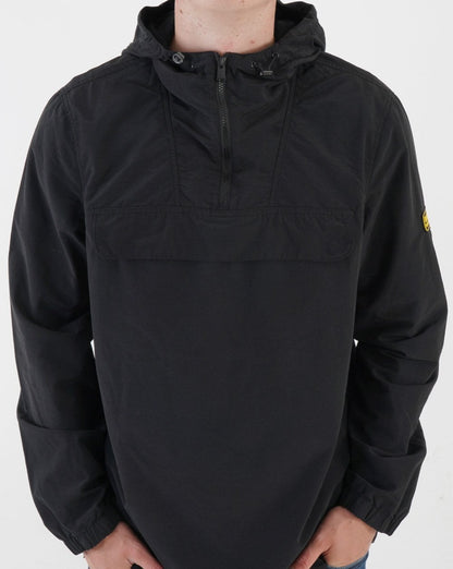 Barbour International Orbit Pop Overhead Black