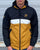 Patrick Classic Cagoule Black/Gold