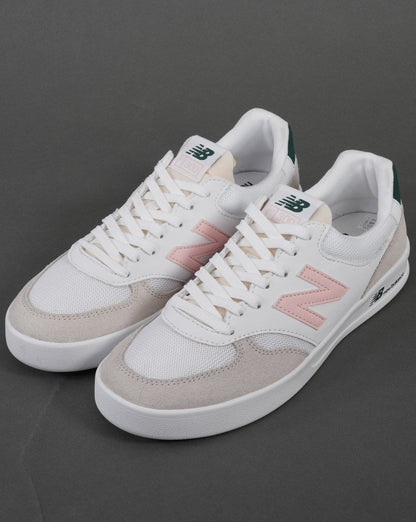 New Balance 300 Trainer White/Pink