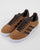Adidas Gazelle Trainers Mesa Tan/Brown