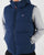 Tommy Jeans Hooded Down Gilet Navy