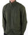 Barbour Walking Overshirt Olive Green