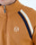 Sergio Tacchini Fratello 1/4 Zip Sweat Almond