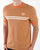 Sergio Tacchini Supermac T Shirt Almond