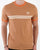Sergio Tacchini Supermac T Shirt Almond