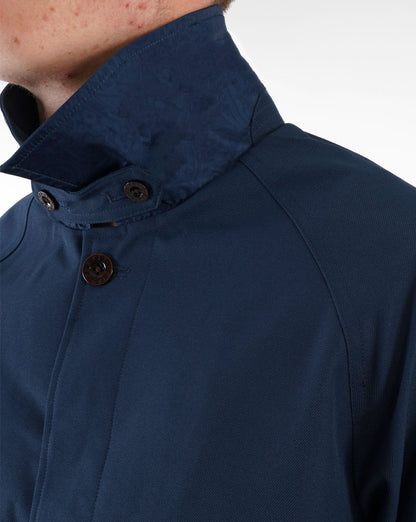 Pretty Green Langley 2 Mac Navy