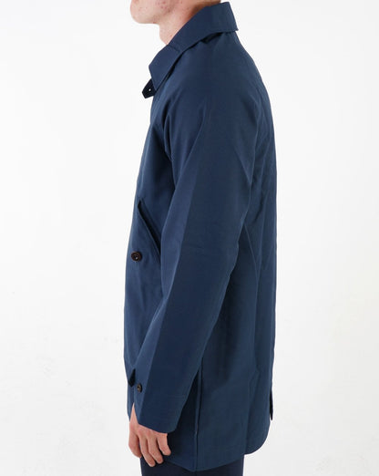 Pretty Green Langley 2 Mac Navy