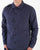 Ma.strum Two Pocket Overshirt Navy
