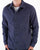 Ma.strum Two Pocket Overshirt Navy
