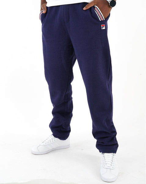 Fila Vintage Waylon Jog Pants Navy