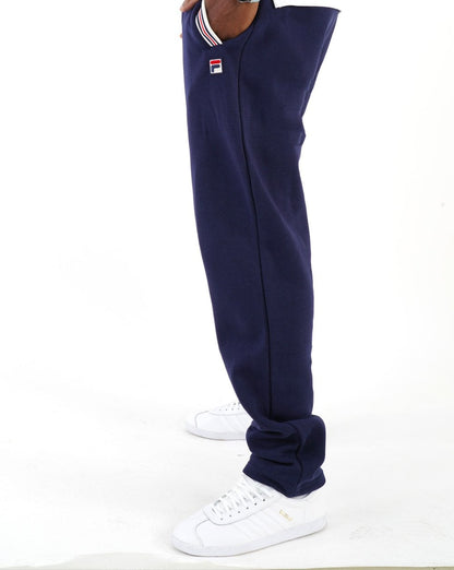 Fila Vintage Waylon Jog Pants Navy