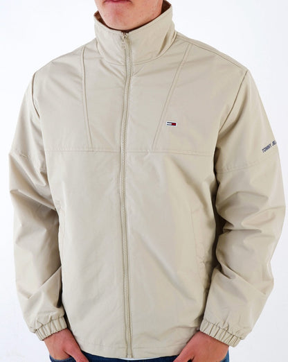 Tommy Jeans Essential Jacket Sand
