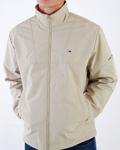 Tommy Jeans Essential Jacket Sand