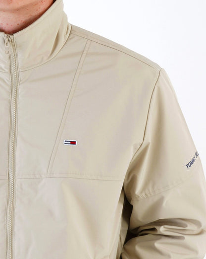 Tommy Jeans Essential Jacket Sand