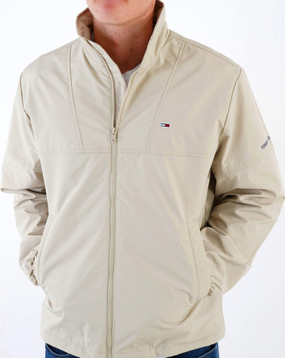Tommy Jeans Essential Jacket Sand