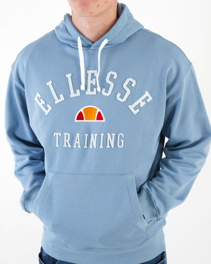 Ellesse Emory Hoody Blue