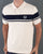 Sergio Tacchini Young Line Polo Shirt Buttercream/Navy