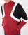 Lyle & Scott Striped Track Top Tunnel Red