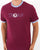 Trojan Outline Logo T Shirt Port