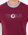 Trojan Outline Logo T Shirt Port