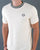 Sergio Tacchini Rainer T Shirt Off White