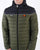 Ellesse Lombardy 2 Jacket Khaki/Black