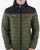 Ellesse Lombardy 2 Jacket Khaki/Black