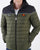 Ellesse Lombardy 2 Jacket Khaki/Black