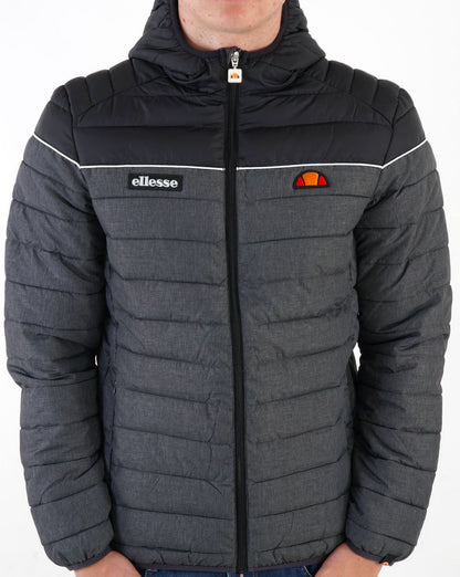 Ellesse Lombardy 2 Jacket Dark Grey/Black