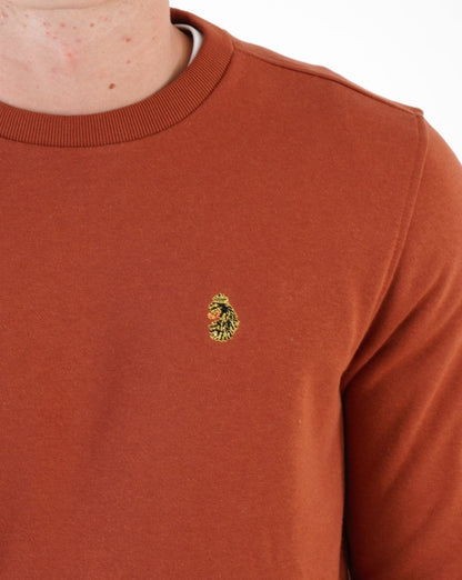 Luke Sport London Sweatshirt Cinnamon