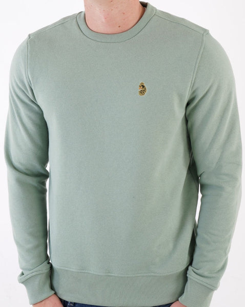 Luke Sport London Sweatshirt Jade