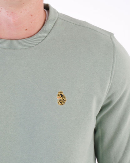 Luke Sport London Sweatshirt Jade