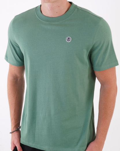Sergio Tacchini Andrea T Shirt Green