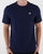 Sergio Tacchini Andrea T Shirt Navy Blue