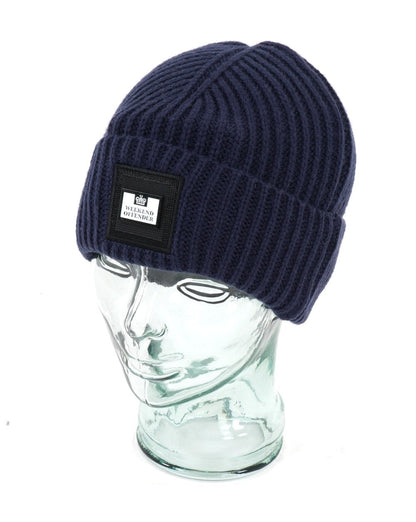 Weekend Offender Marseille Beanie Navy
