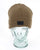 Barbour International Sensor Knit Beanie Brown