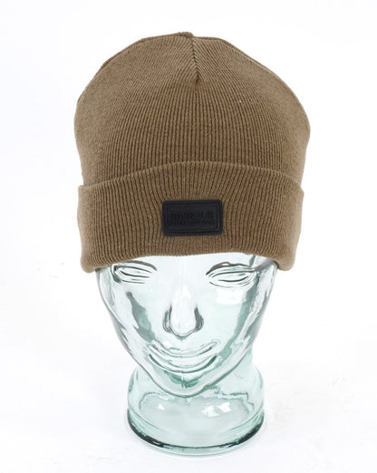 Barbour International Sensor Knit Beanie Brown