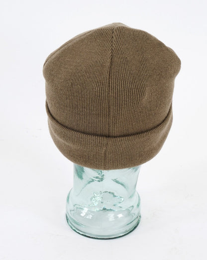 Barbour International Sensor Knit Beanie Brown