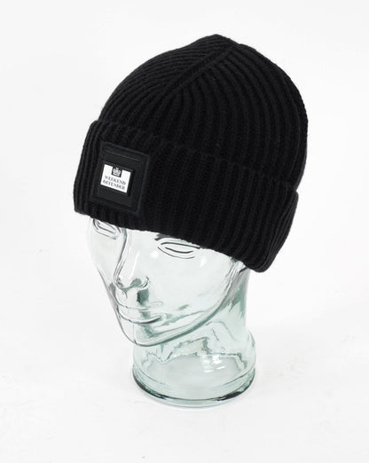 Weekend Offender Marseille Beanie Black