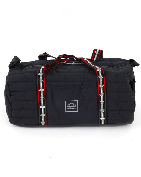 Ellesse Arrol Barrel Bag Black/Red
