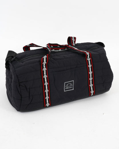 Ellesse Arrol Barrel Bag Black/Red